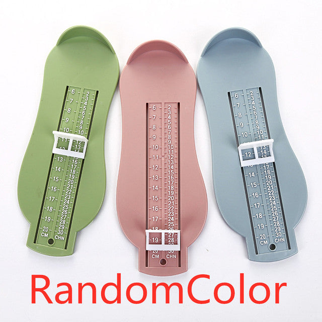 Kids Foot Measuring Ruler
