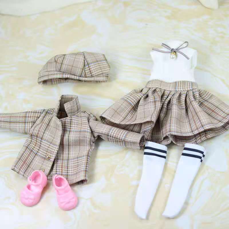 Doll Dress Up Set