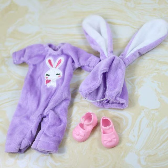 Doll Dress Up Set
