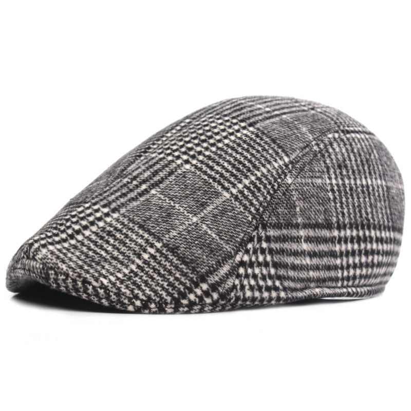 Newsboy Wild Octagonal Unisex Cap