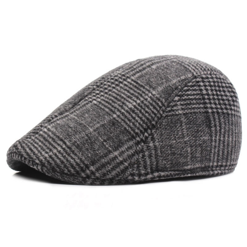 Newsboy Wild Octagonal Unisex Cap