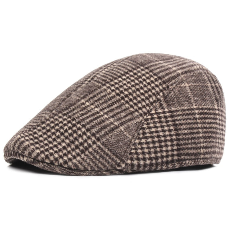 Newsboy Wild Octagonal Unisex Cap