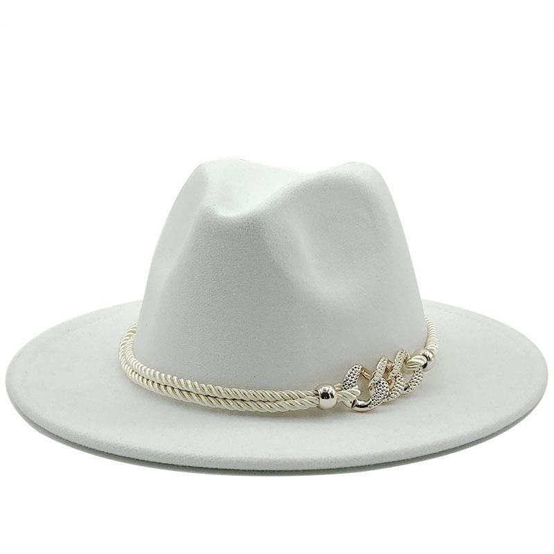 Wool Fedora (Hat) For Women