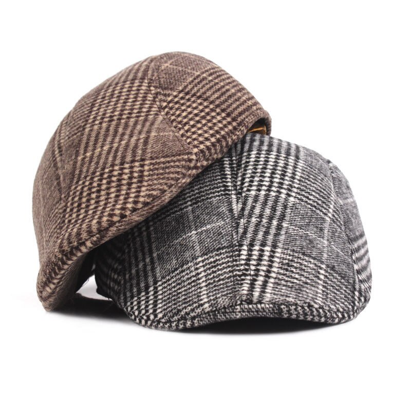 Newsboy Wild Octagonal Unisex Cap