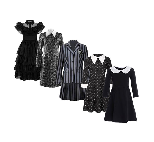 Gothic costume Dress Outfits