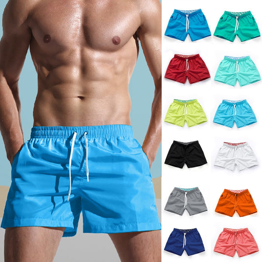 Quick Dry Swimming Shorts