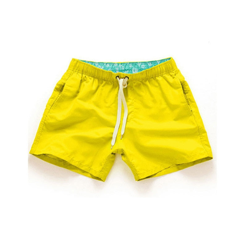 Quick Dry Swimming Shorts