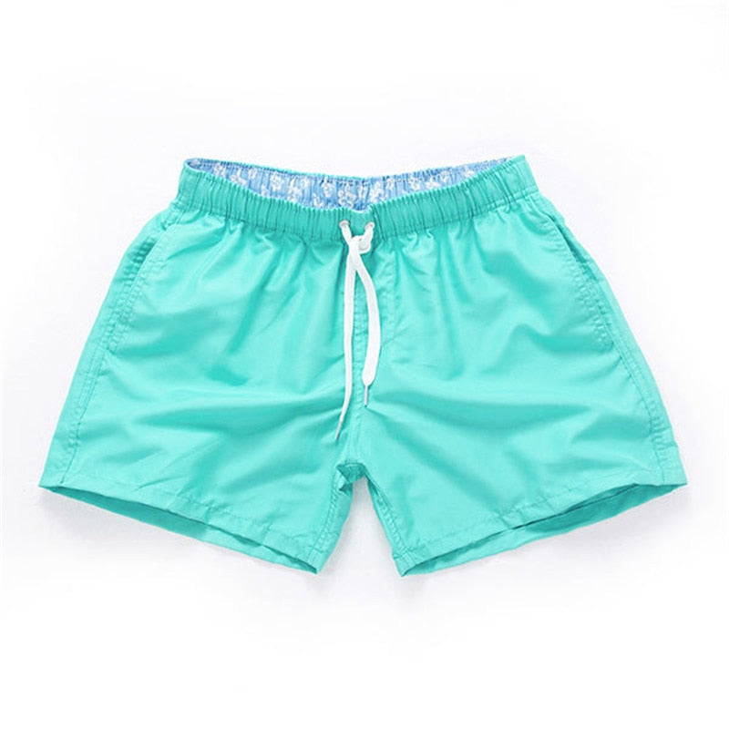 Quick Dry Swimming Shorts