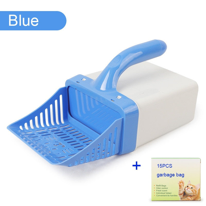 Practicality Cat Litter Scoop