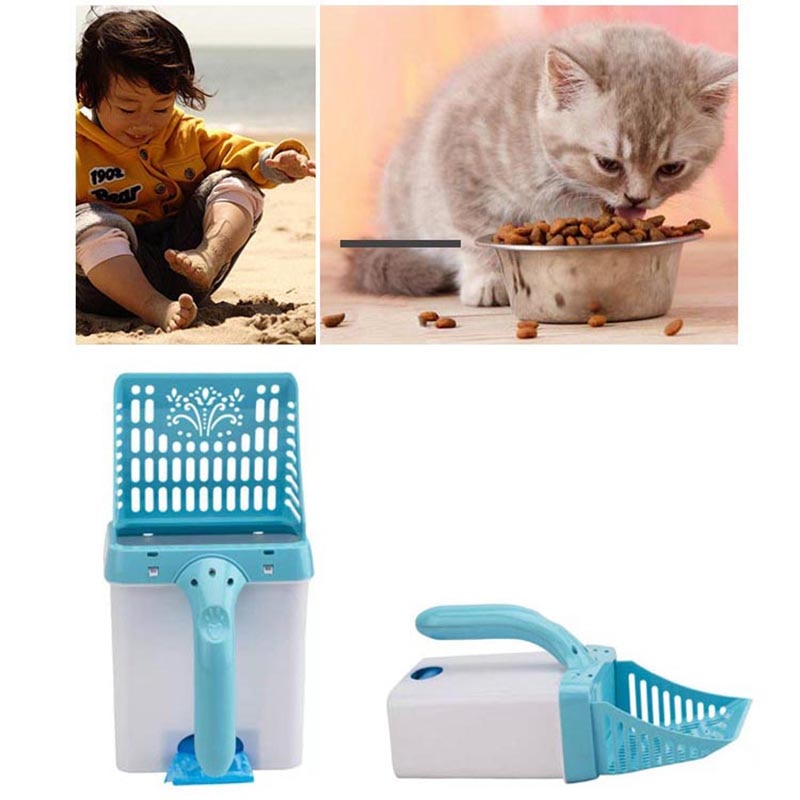 Practicality Cat Litter Scoop