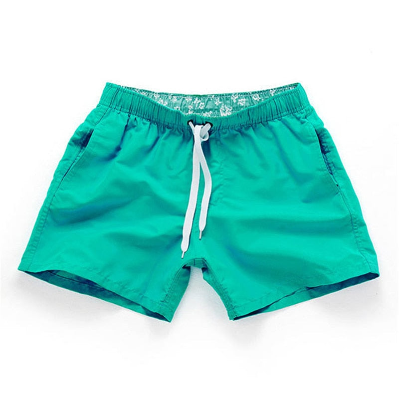 Quick Dry Swimming Shorts