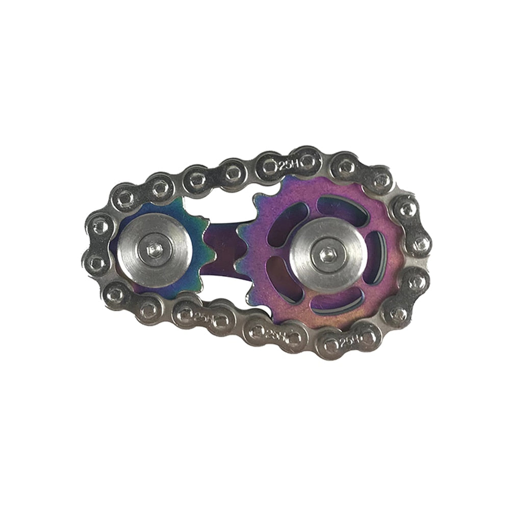 Sprocket Anxiety Spinner