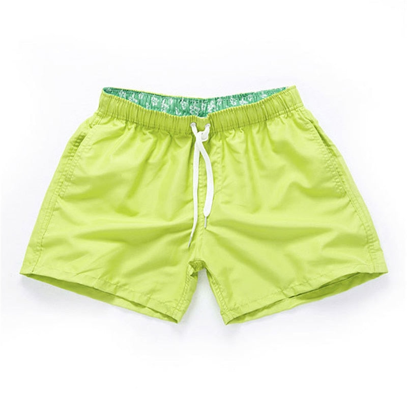 Quick Dry Swimming Shorts