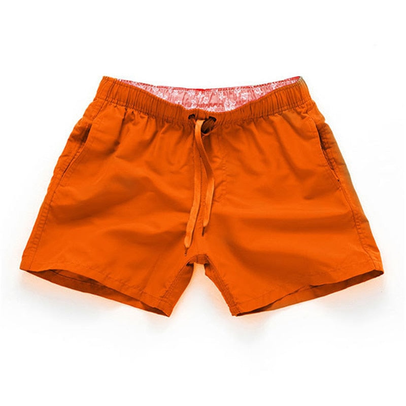 Quick Dry Swimming Shorts