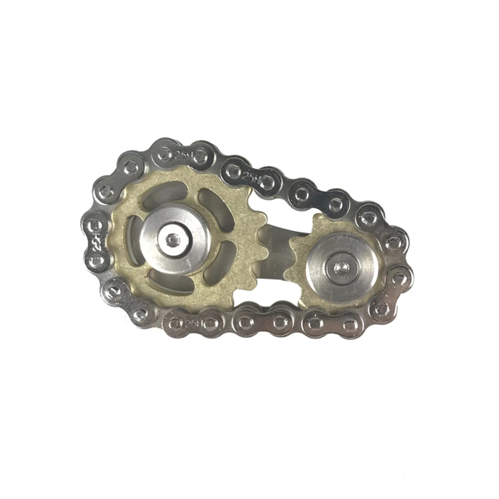 Sprocket Anxiety Spinner