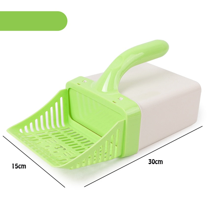 Practicality Cat Litter Scoop