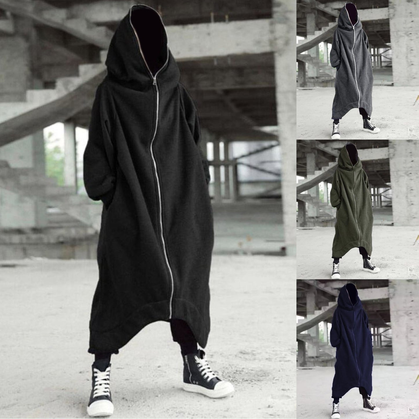 Mens Full Body Sweatshirts