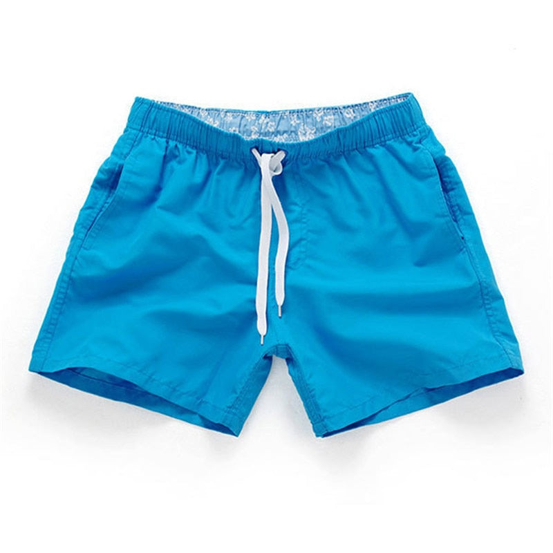 Quick Dry Swimming Shorts