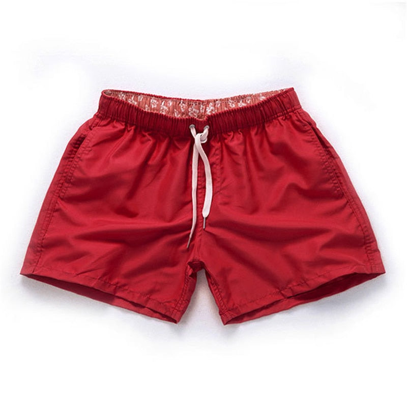 Quick Dry Swimming Shorts