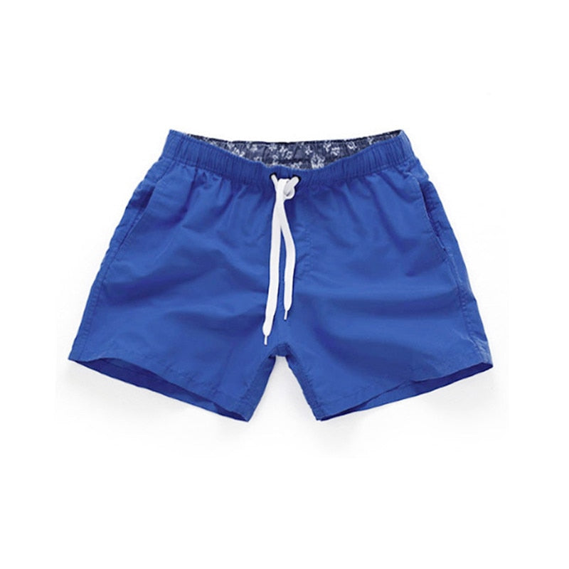 Quick Dry Swimming Shorts