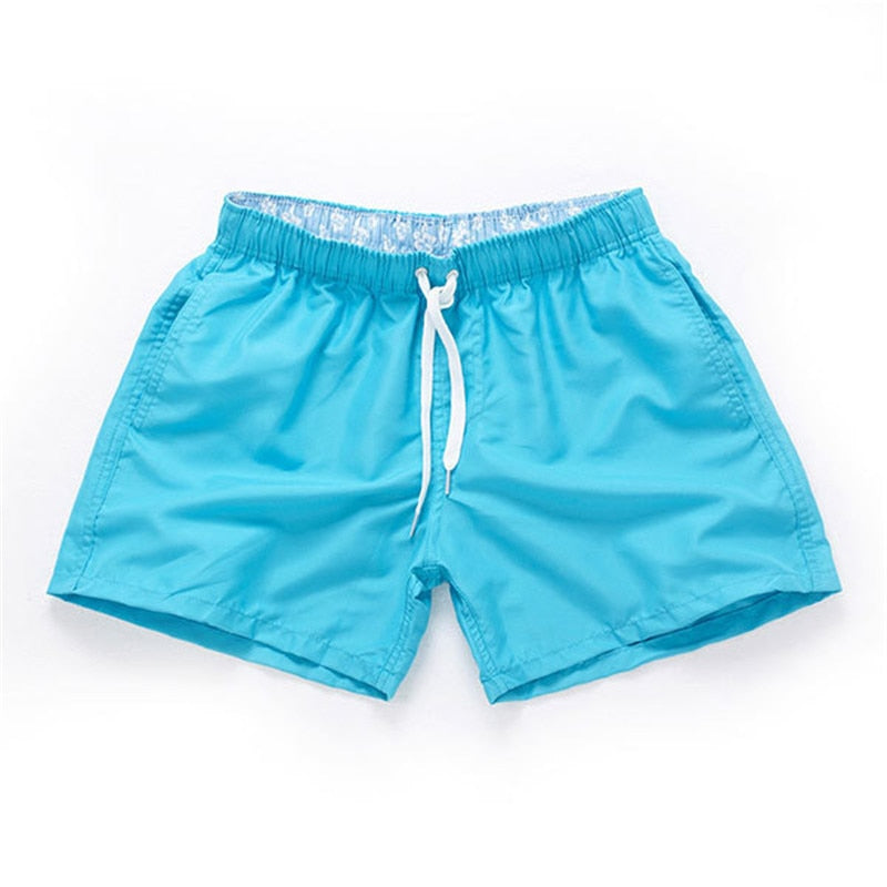 Quick Dry Swimming Shorts