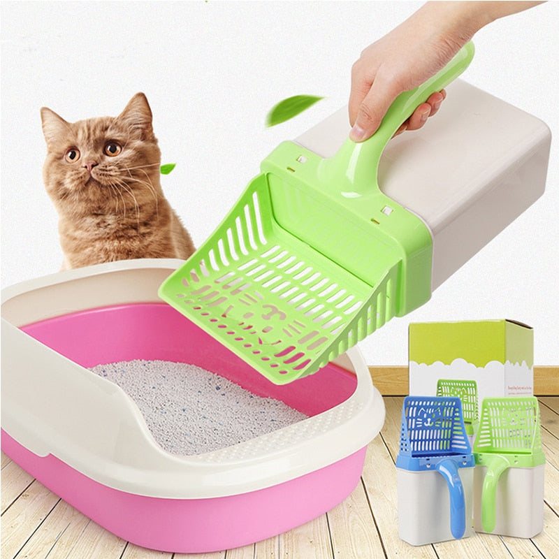 Practicality Cat Litter Scoop