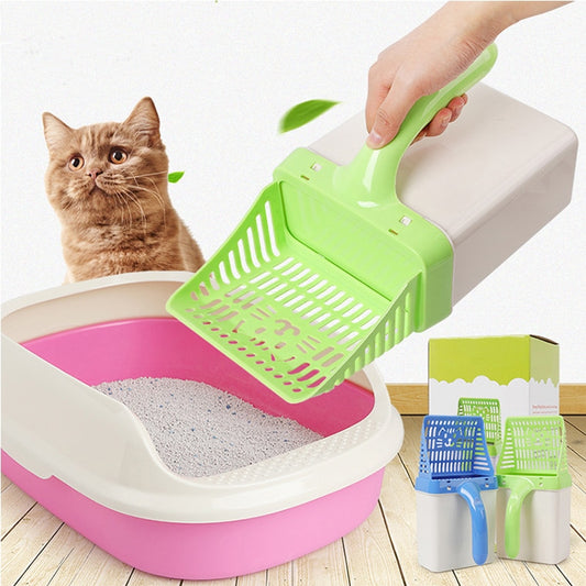 Practicality Cat Litter Scoop