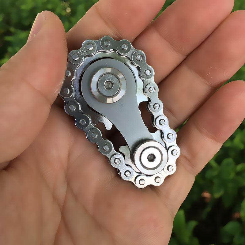 Sprocket Anxiety Spinner