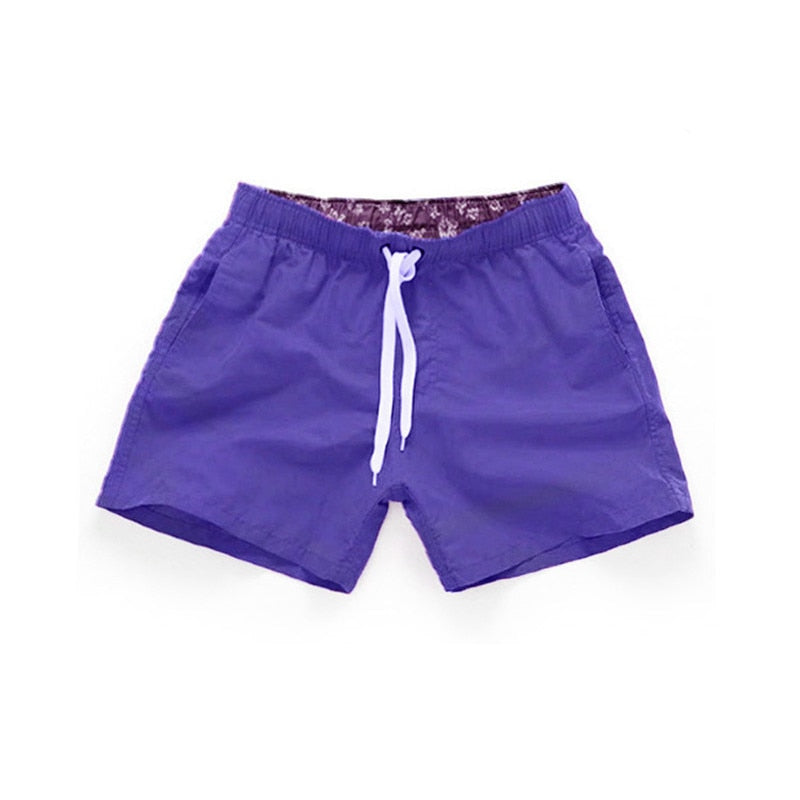 Quick Dry Swimming Shorts