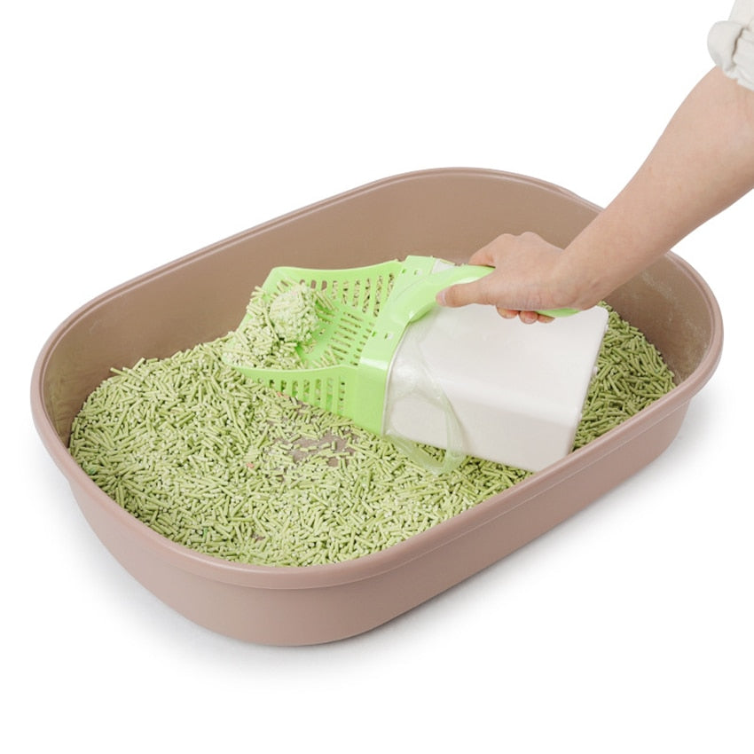 Practicality Cat Litter Scoop