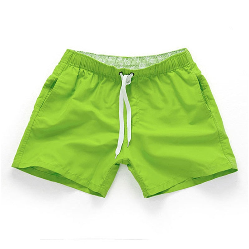 Quick Dry Swimming Shorts