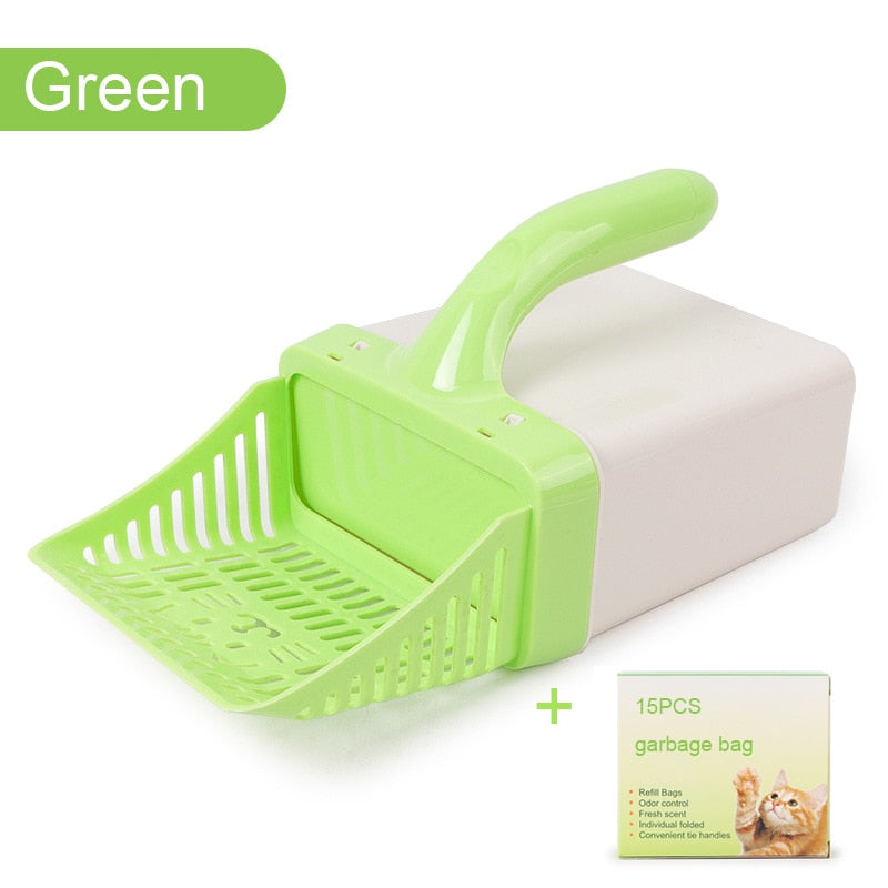 Practicality Cat Litter Scoop