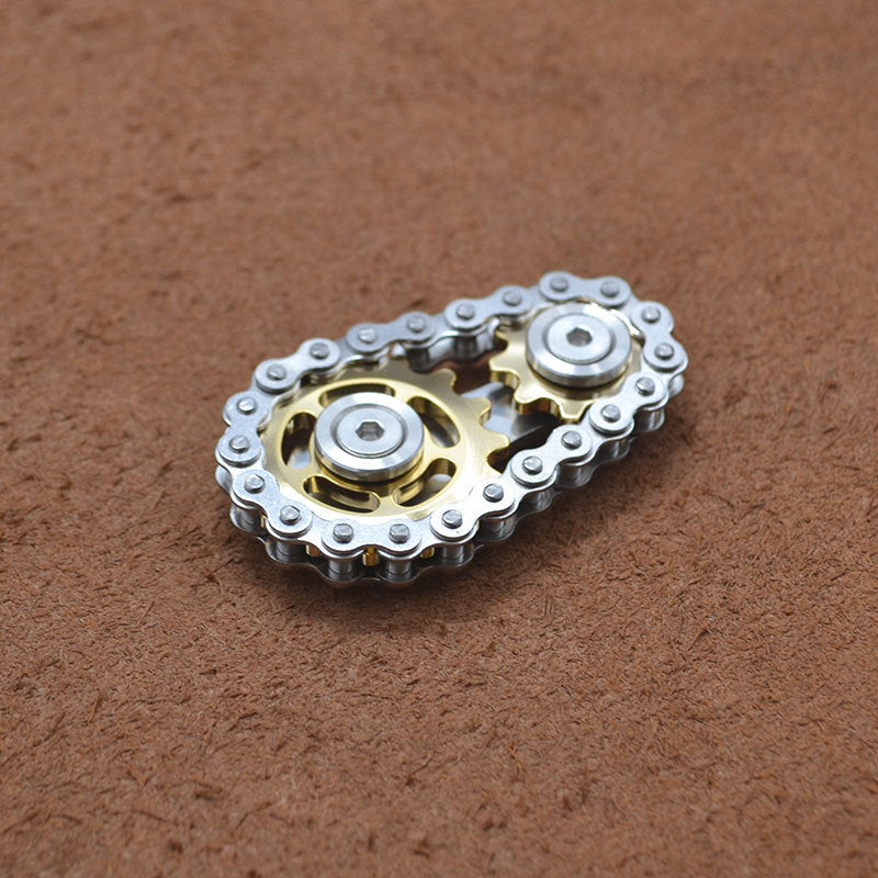 Sprocket Anxiety Spinner