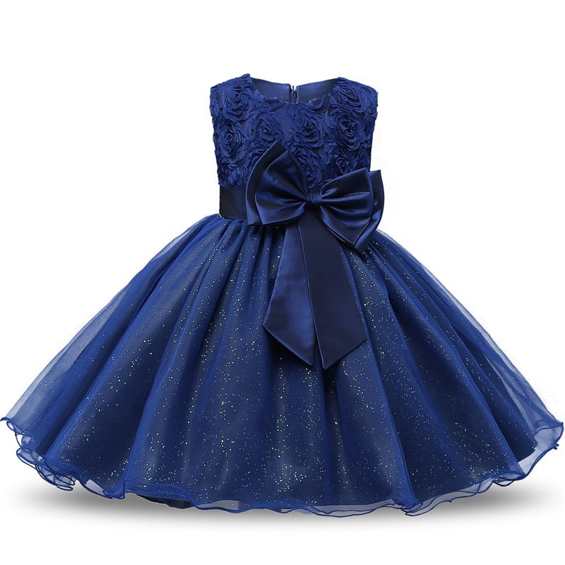 Girls Elegant Princess Gown 2T-11T