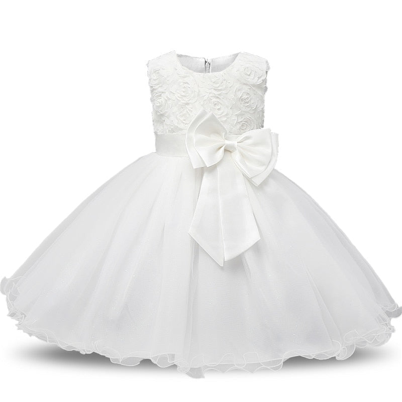 Girls Elegant Princess Gown 2T-11T