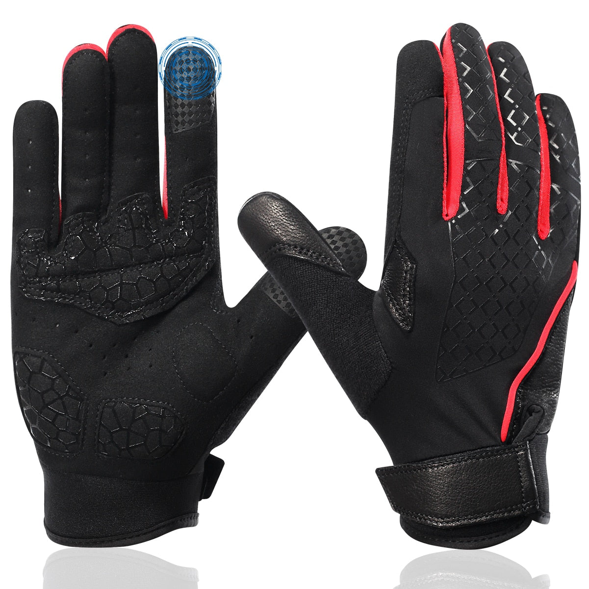 Full Finger Cycling/Weightlifting Gloves