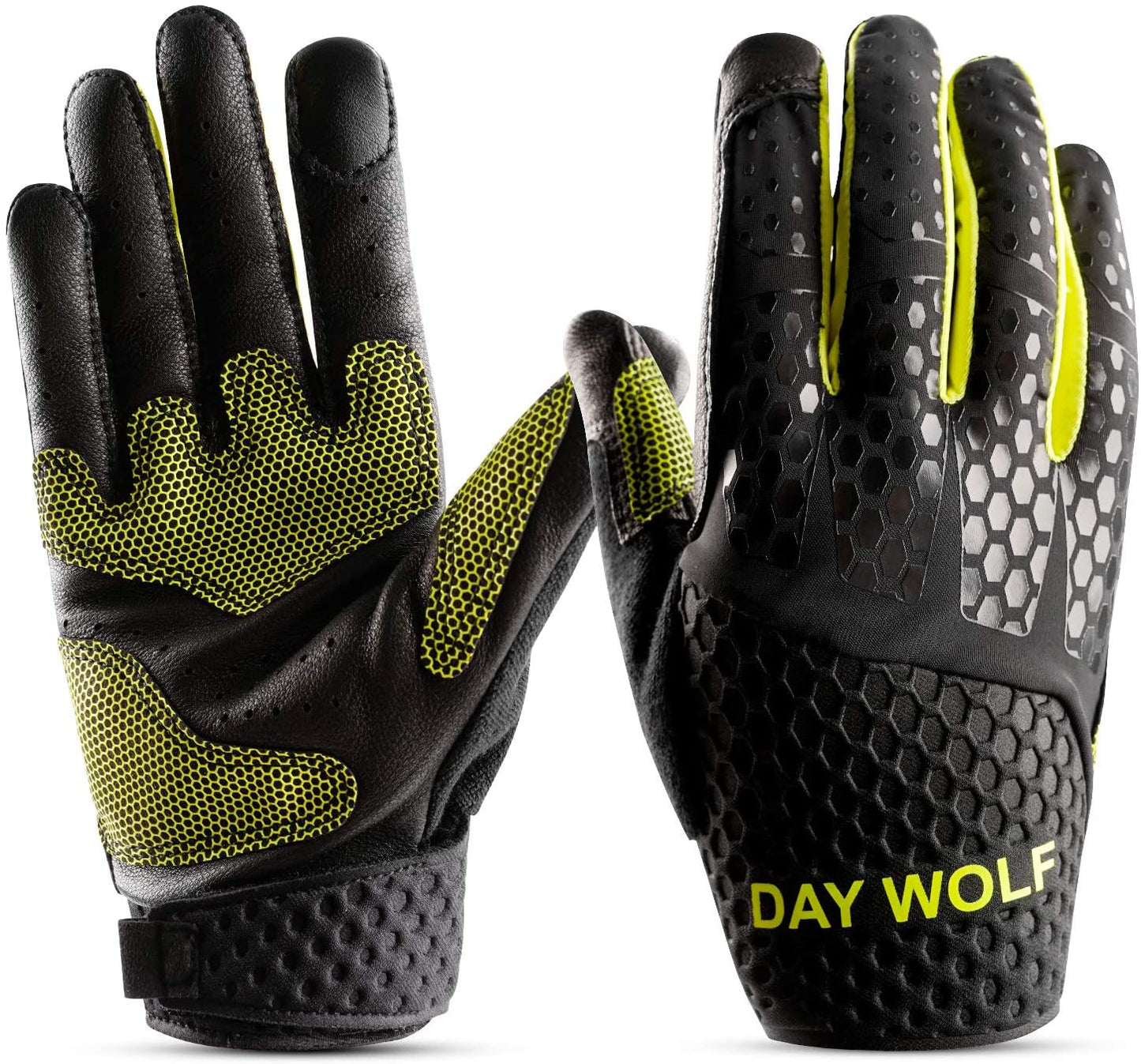 Full Finger Cycling/Weightlifting Gloves