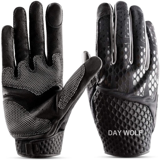 Full Finger Cycling/Weightlifting Gloves