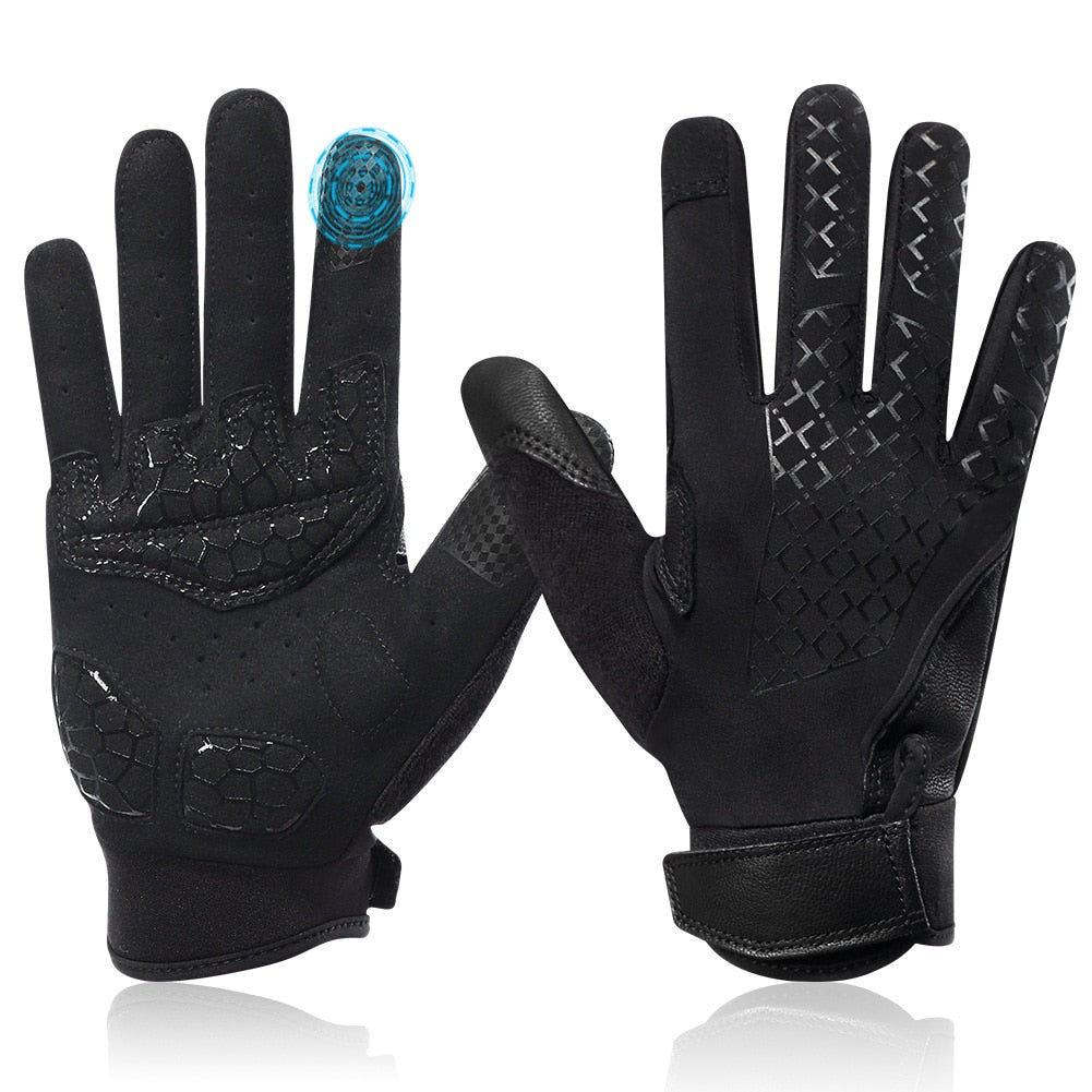 Full Finger Cycling/Weightlifting Gloves