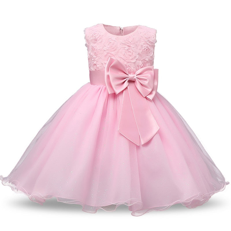 Girls Elegant Princess Gown 2T-11T