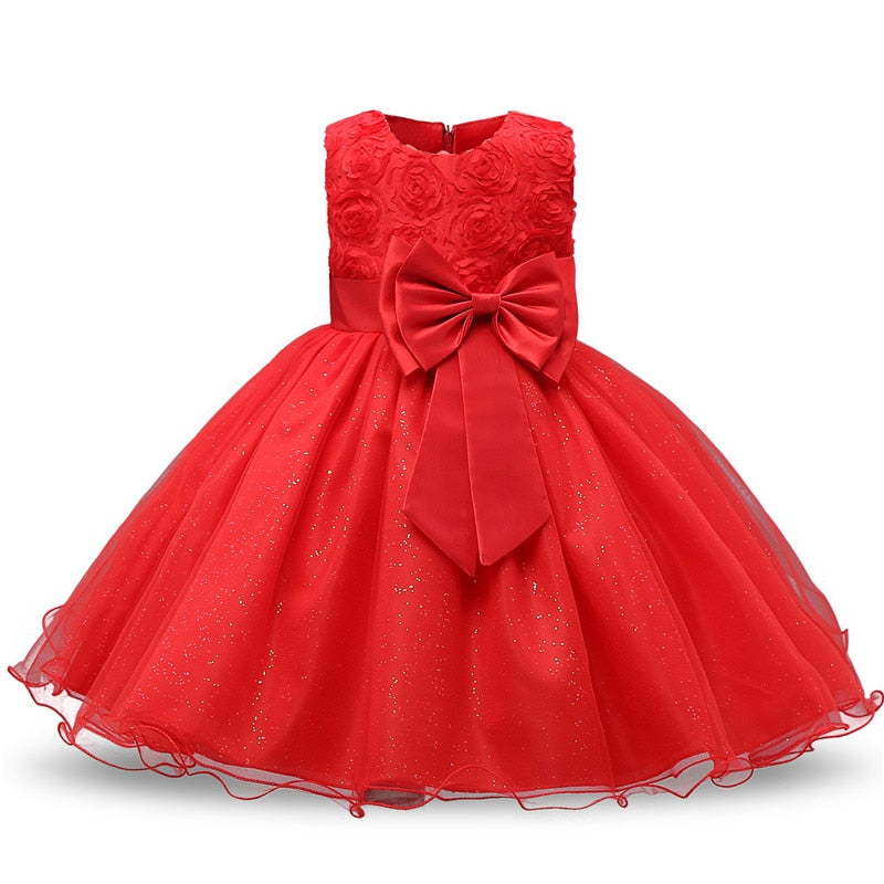 Girls Elegant Princess Gown 2T-11T