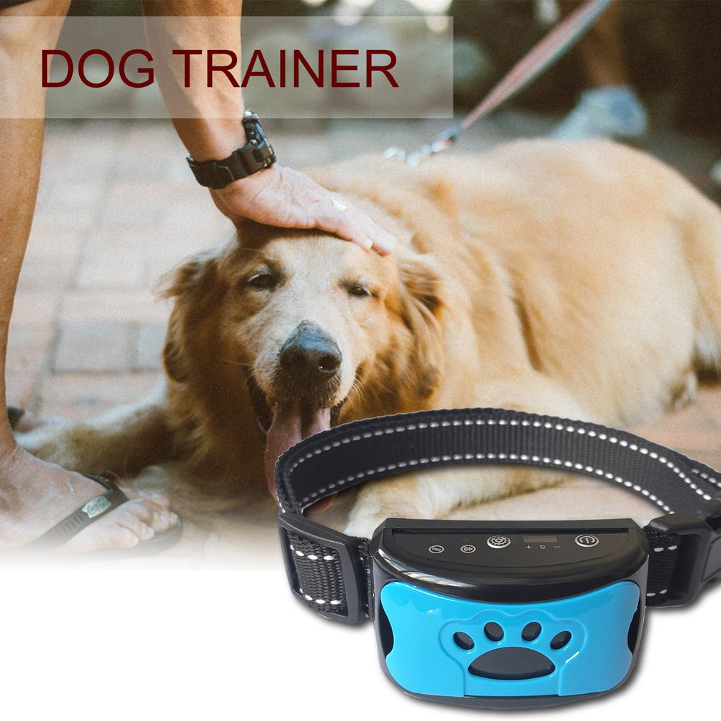 7-level Dog Anti Bark Collar