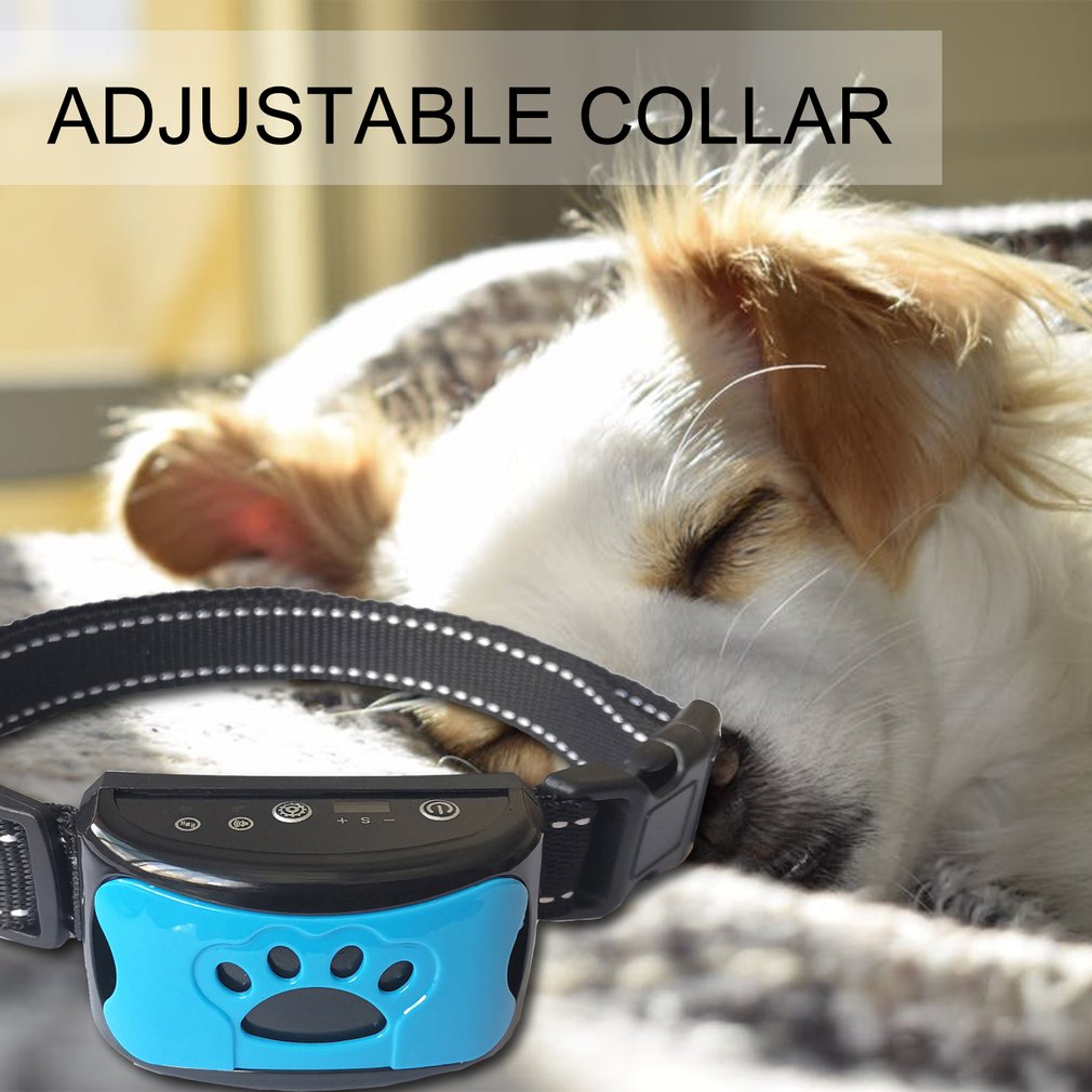 7-level Dog Anti Bark Collar