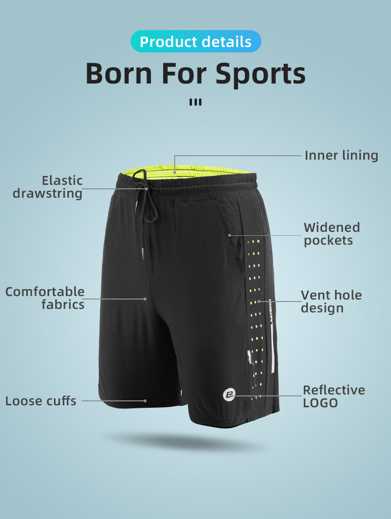 ROCKBROS Running Shorts