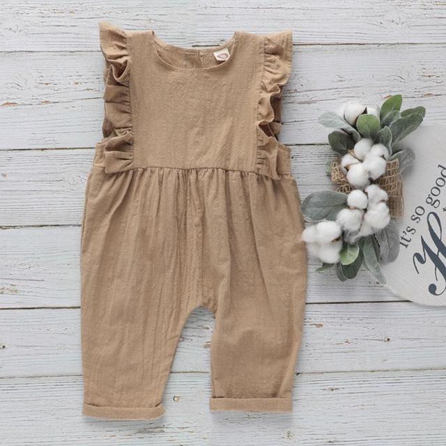 Baby Romper Bodysuits