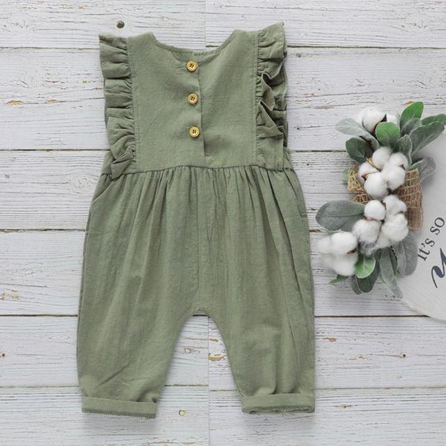 Baby Romper Bodysuits