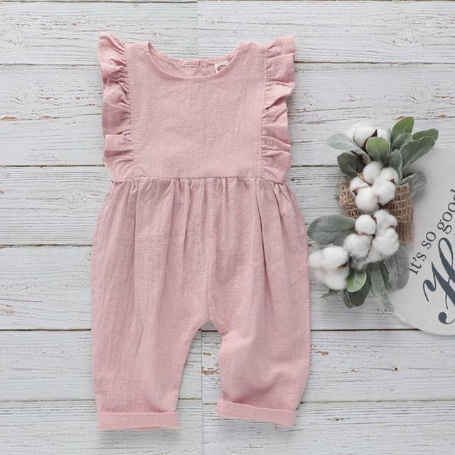 Baby Romper Bodysuits