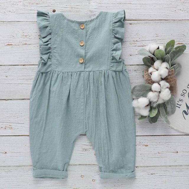 Baby Romper Bodysuits