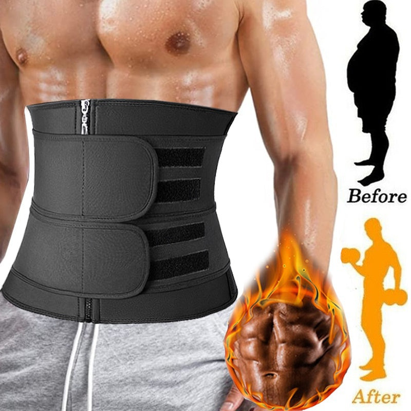 Back Support Sweat Belt