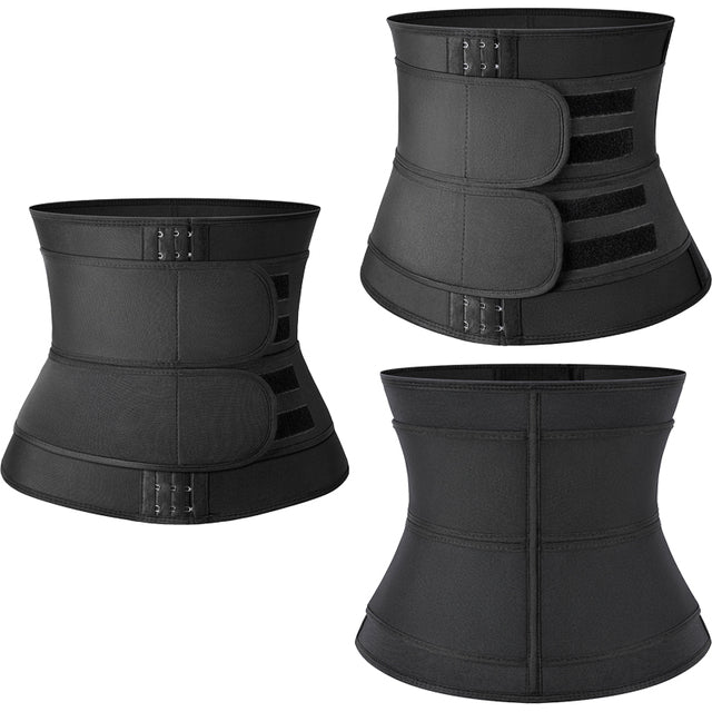 Back Support Sweat Belt